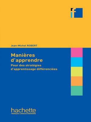 cover image of Collection F--Manières d'apprendre (ebook)